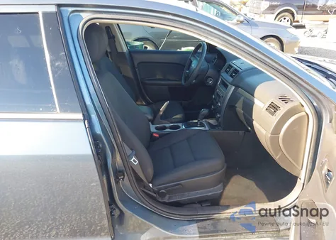 2012 Ford Fusion Se from USA, damaged, VIN 3FAHP0HA8CR144773